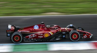 GP d'Italie 2024 Charles Leclerc