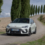 essai Cupra Leon hybride rechargeable