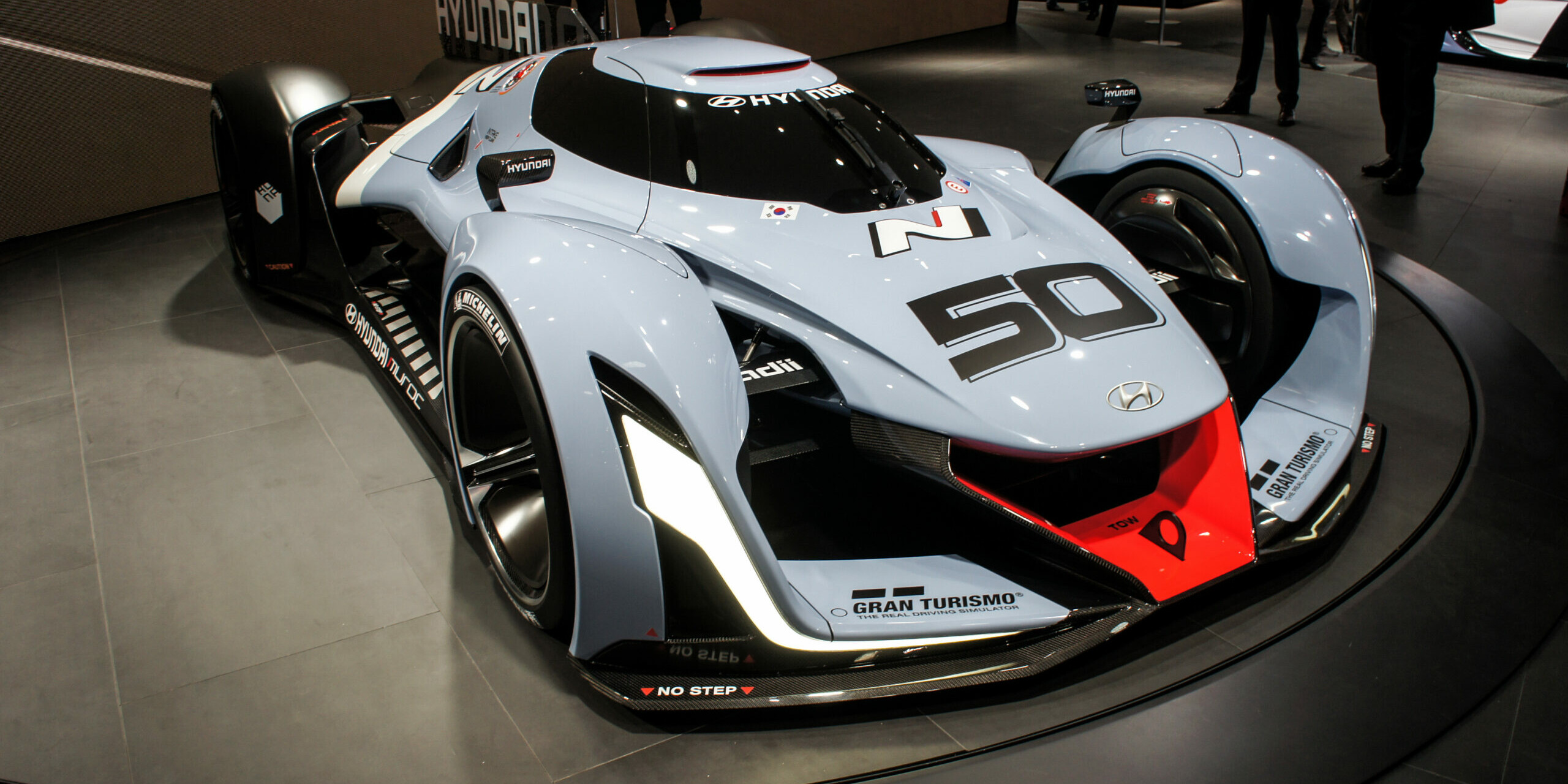 Hyundai 24 Heures du Mans FIA WEC Genesis LMDh