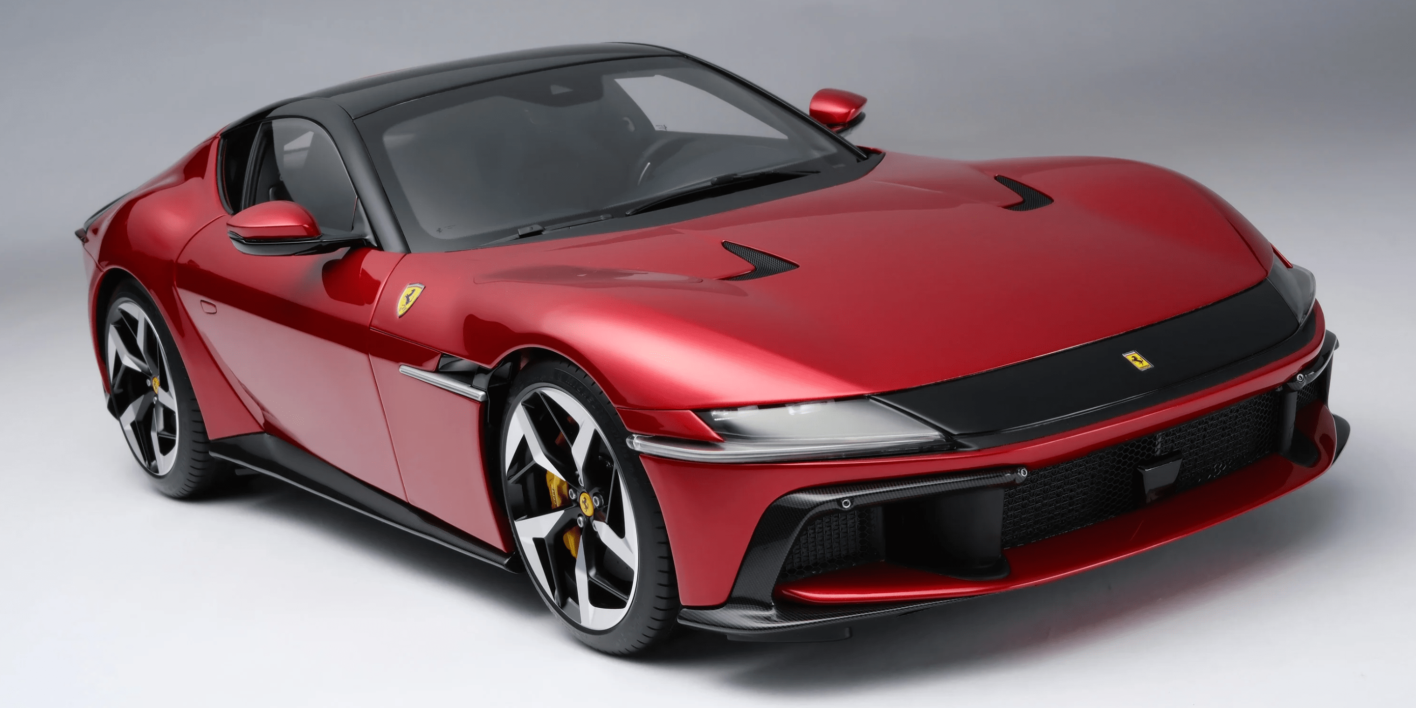 Ferrari 12Cilindri Amalgam Collection