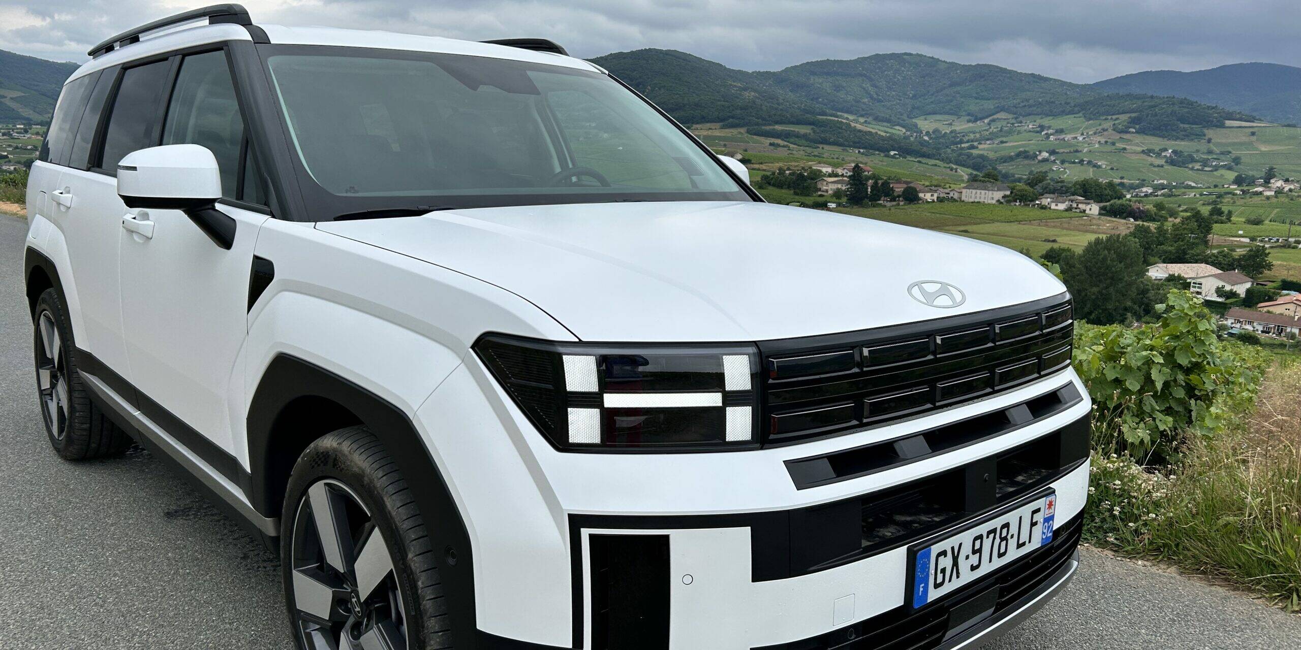 SUV Hyundai