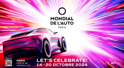 Mondial de L'Auto 2024