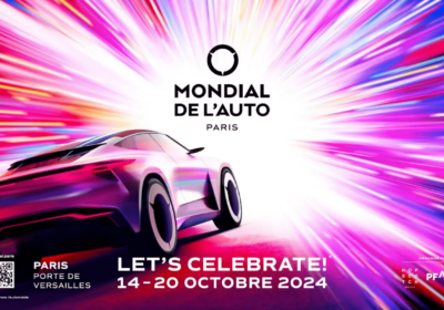 Mondial de L'Auto 2024