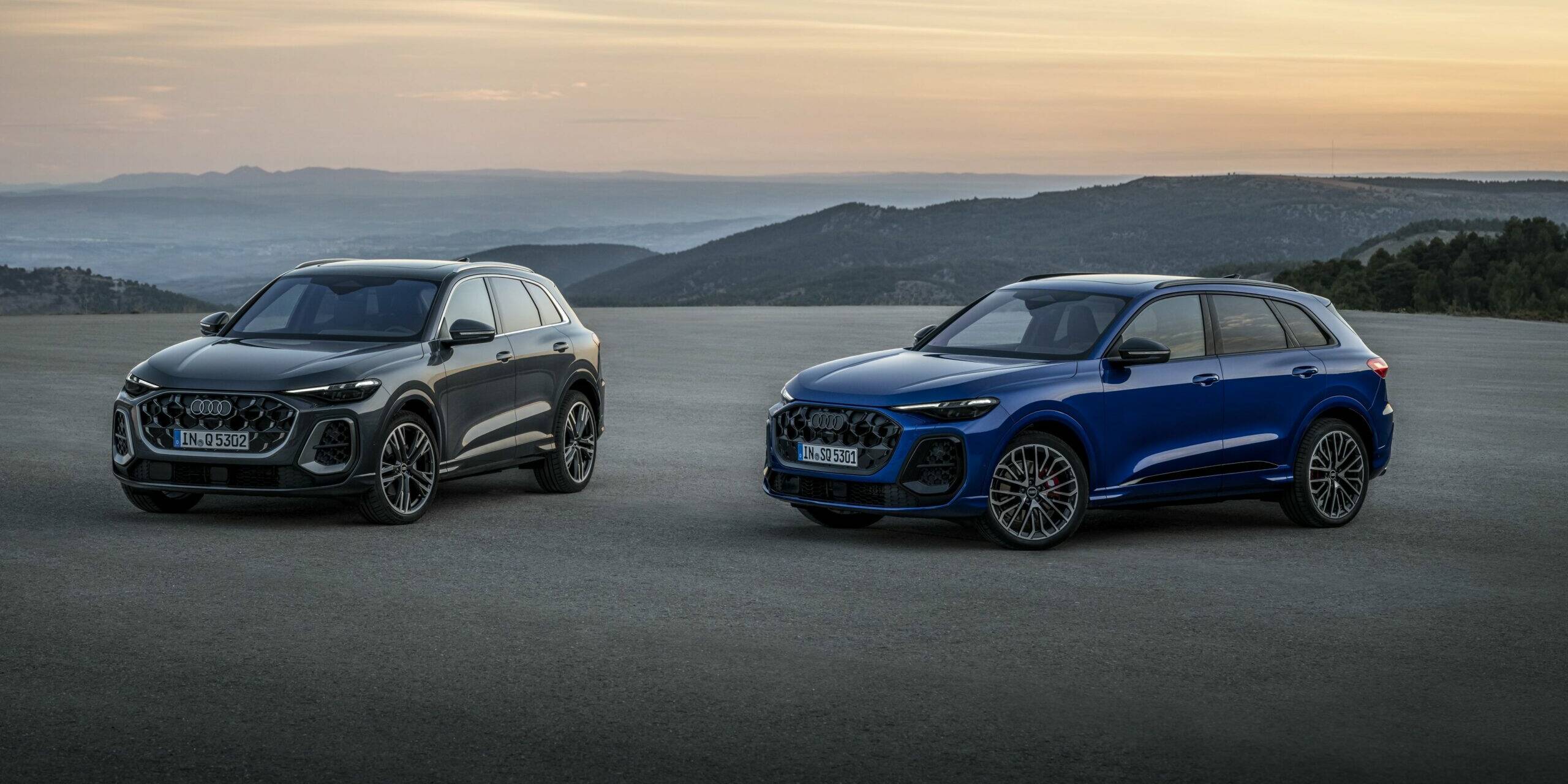 Audi Q5 Audi SQ5 SUV