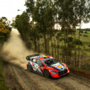 WRC Rally1 hybride