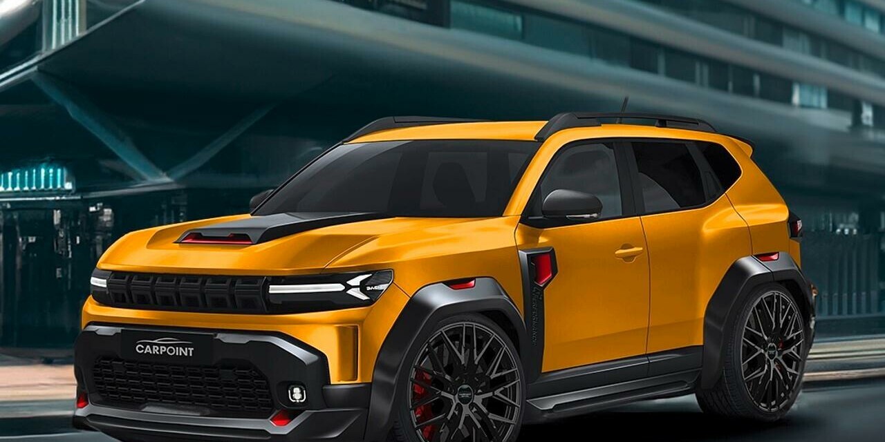 Carpoint tuning