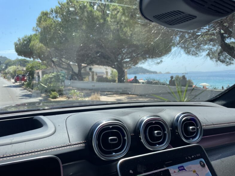 location voiture Côte d'Azur