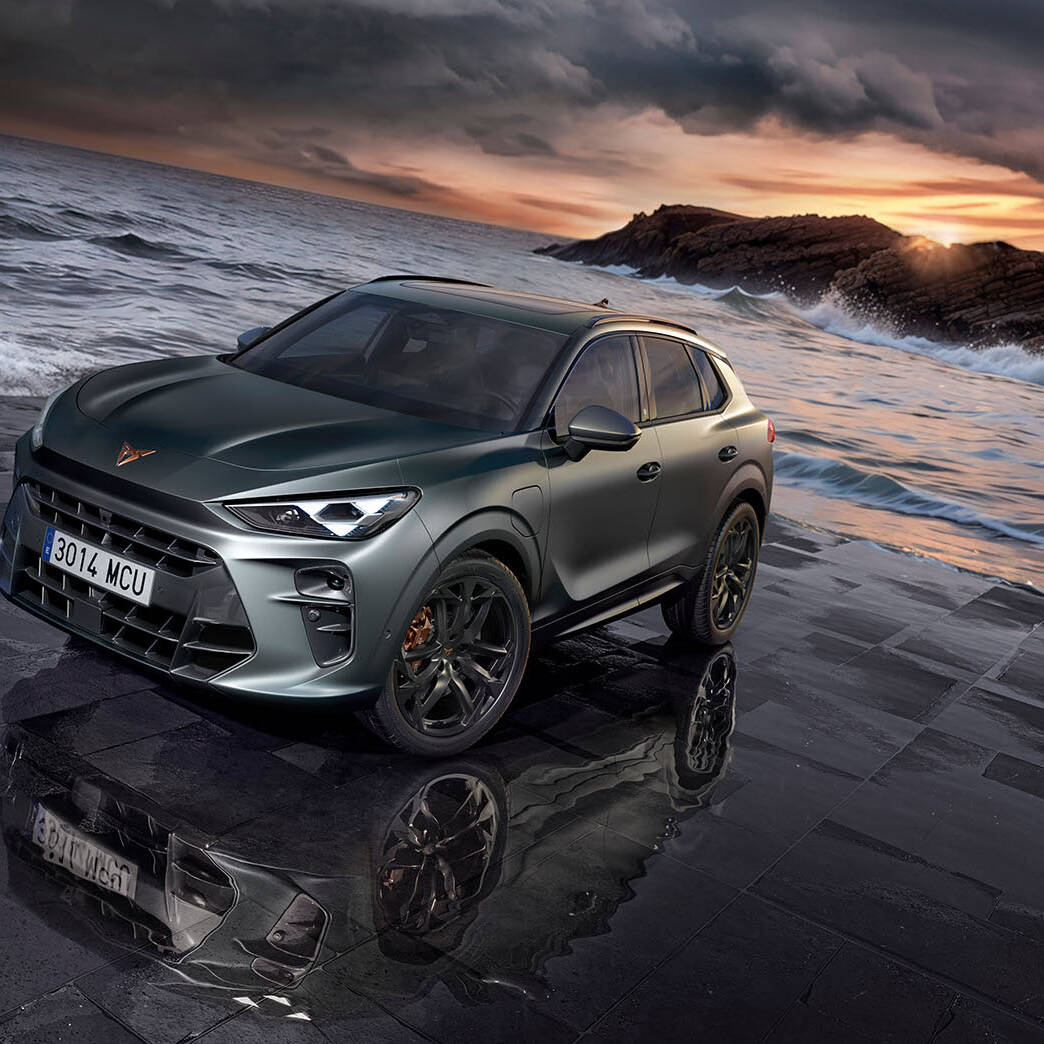 SUV hybride Cupra Terramar 2024