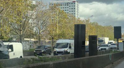 périphérique de Paris 50 km/h Anne Hidalgo