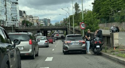 périphérique Paris 50 km/h périphérique prix stationnement SUV Paris