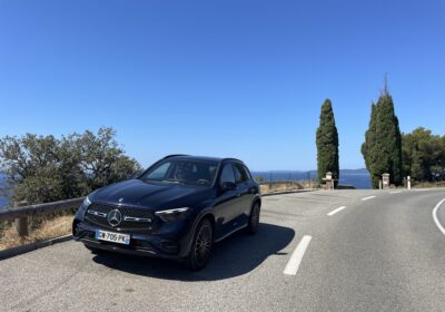 location voiture Côte d'Azur