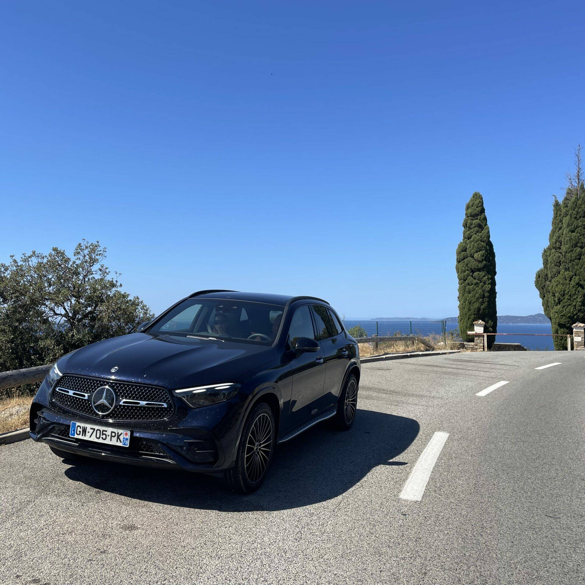 location voiture Côte d'Azur