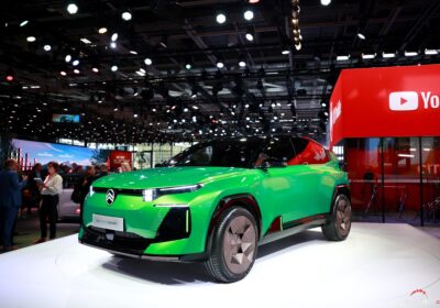 Citroën C5 Aircross Concept Mondial de L'Auto