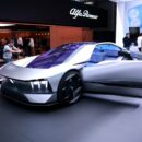 Peugeot Inception Concept Mondial de L'Auto 2024