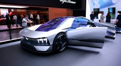 Peugeot Inception Concept Mondial de L'Auto 2024