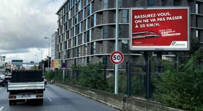 Paris périphérique Anne Hidalgo Trenitalia