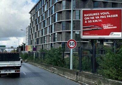 Paris périphérique Anne Hidalgo Trenitalia