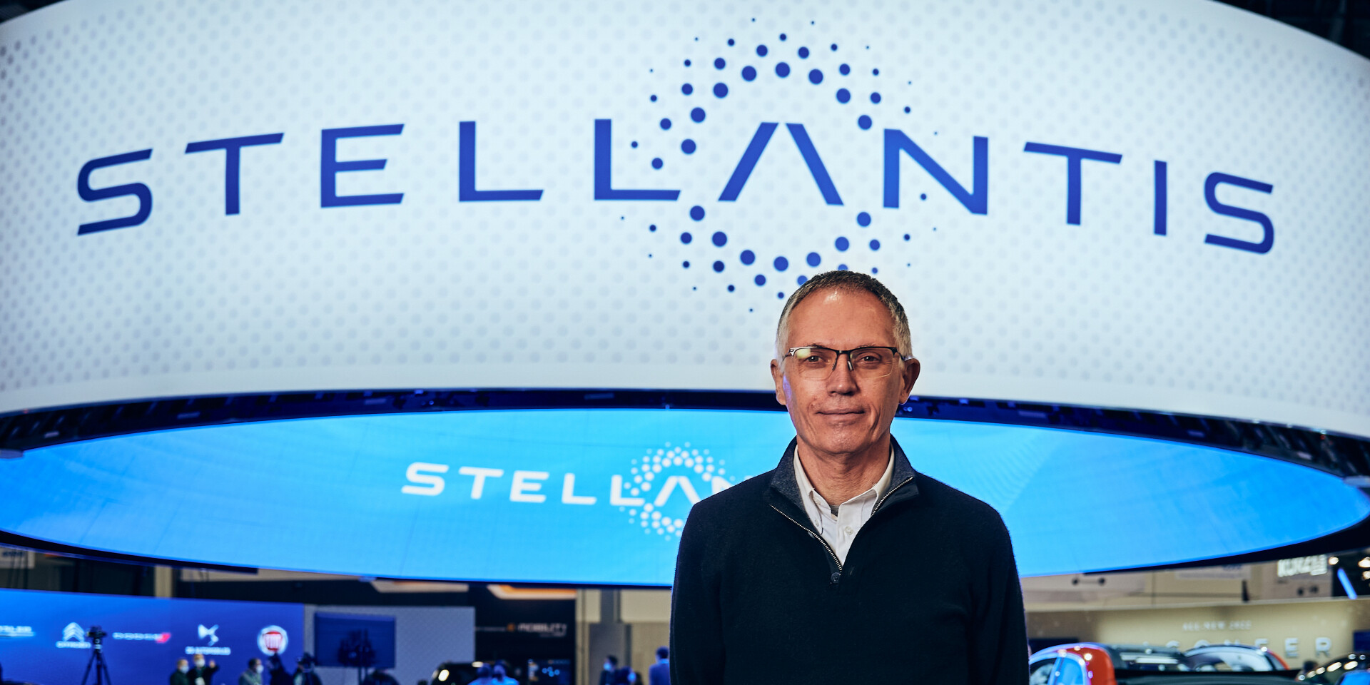 Carlos Tavares Stellantis DS Automobiles