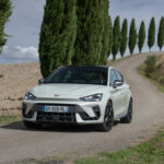 essai Cupra Leon hybride rechargeable