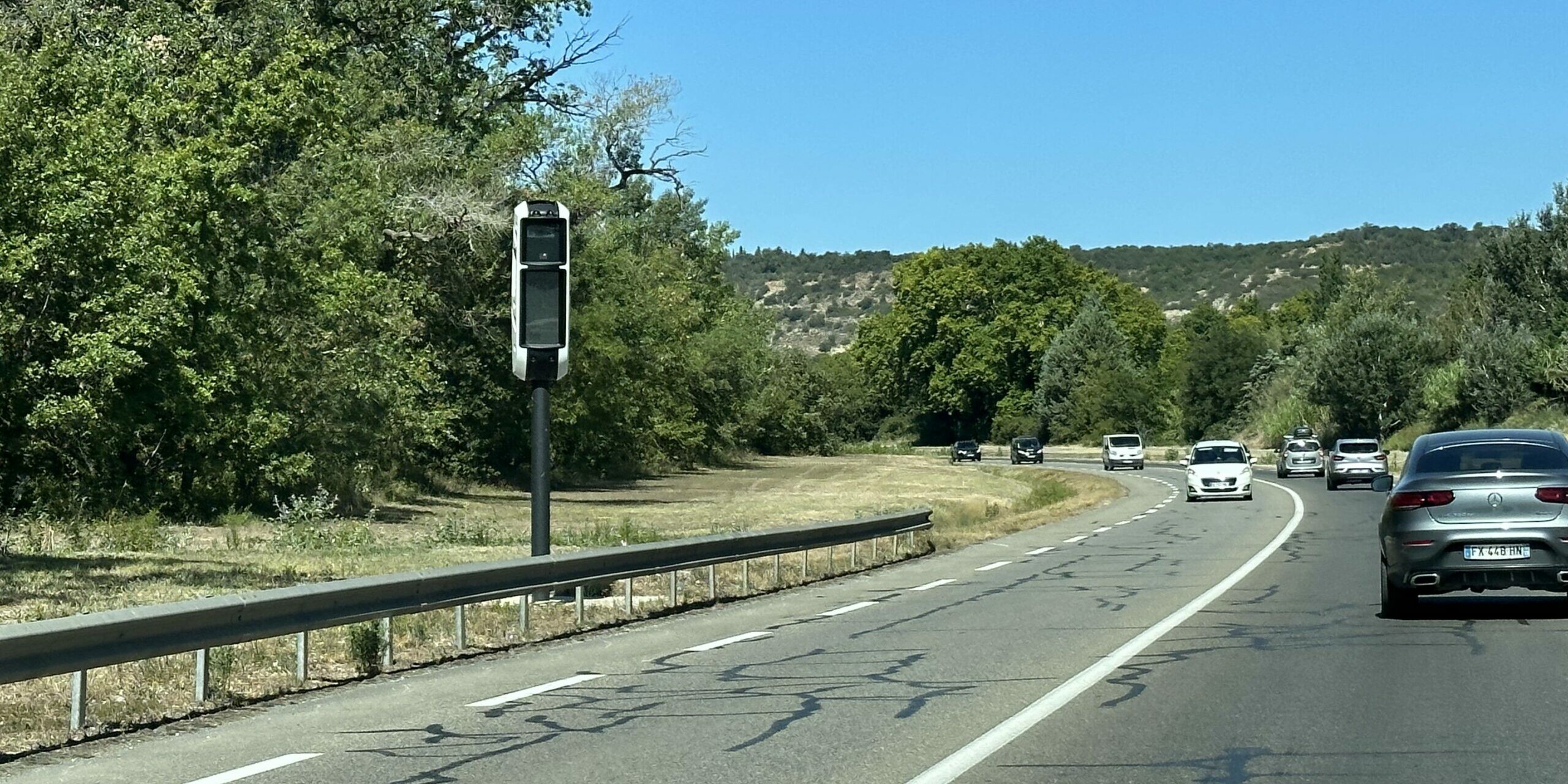 radars automatiques 2025 PLF