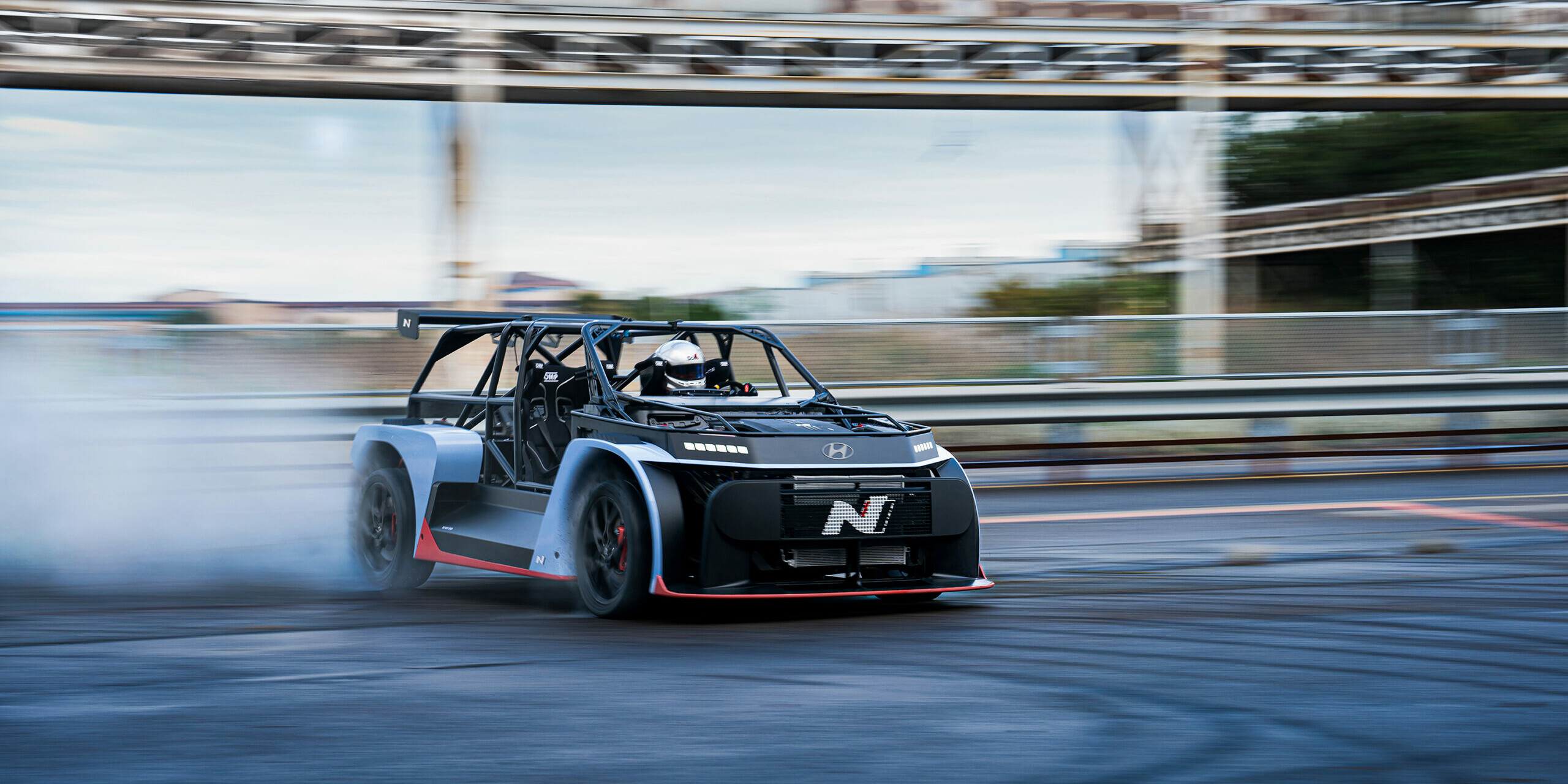 Hyundai RN24 voiture électrique