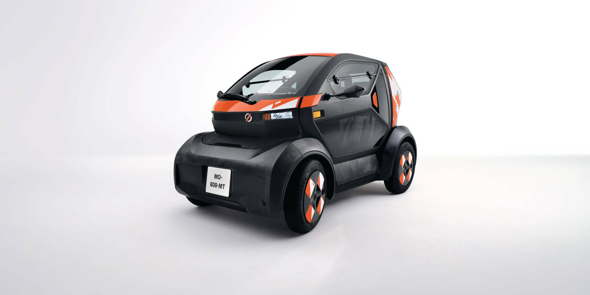 Mobilize Duo quadricyle électrique voiture sans permis