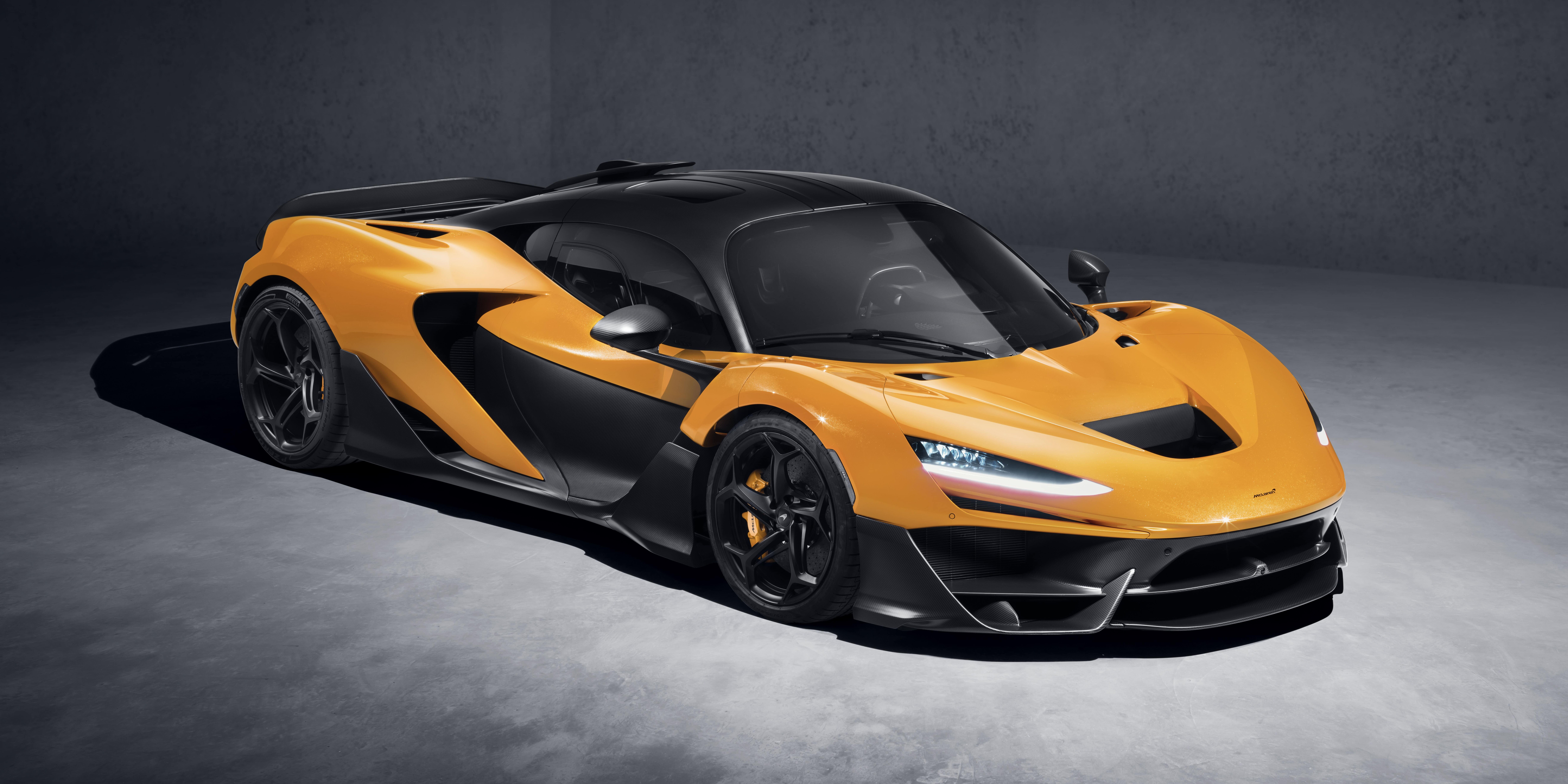 McLaren W1