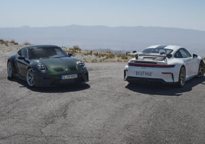 Porsche 911 GT3 Porsche 911 GT3 Touring