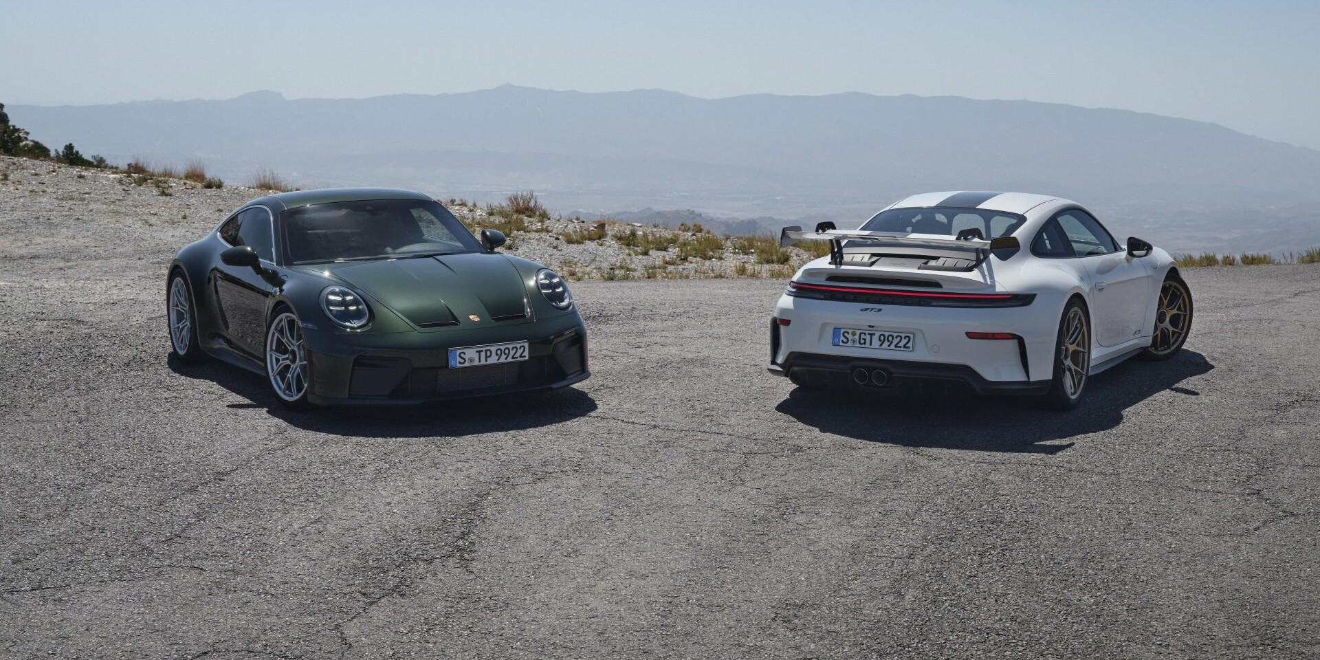 Porsche 911 GT3 Porsche 911 GT3 Touring