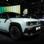 Renault E-Tech Renault 4 électrique voitures électriques