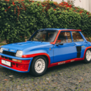 Renault 5 Turbo youngtimer