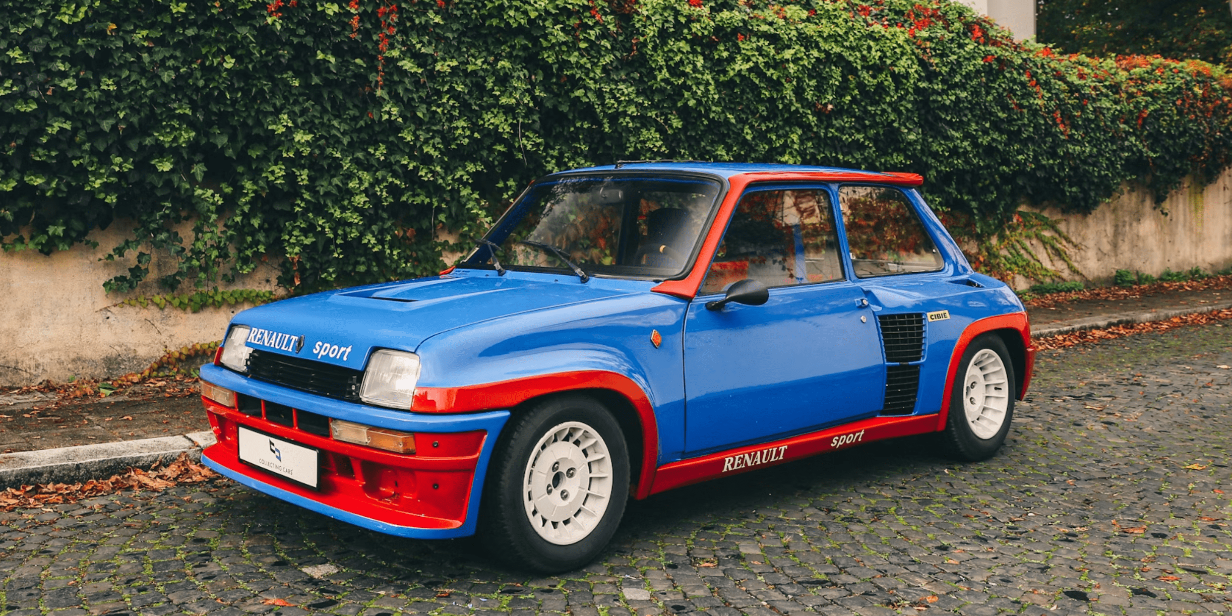 Renault 5 Turbo youngtimer