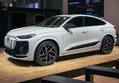 Audi Q6 e-tron Sportback