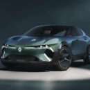 Renault Emblème concept-car Mondial de L'Auto