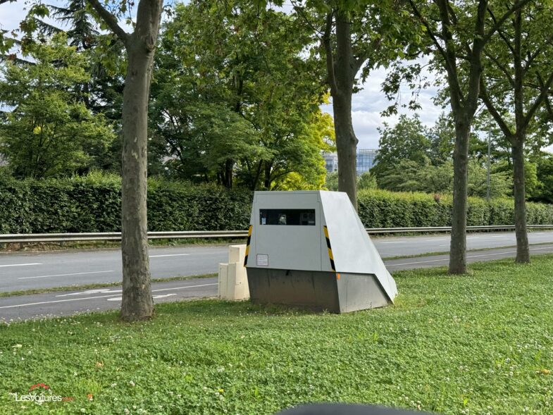 radars automatiques radars tourelles radar Sécurité routière