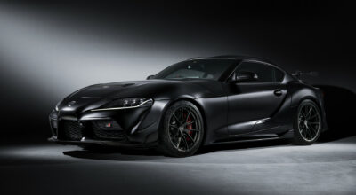 Toyota GR Supra Final Edition