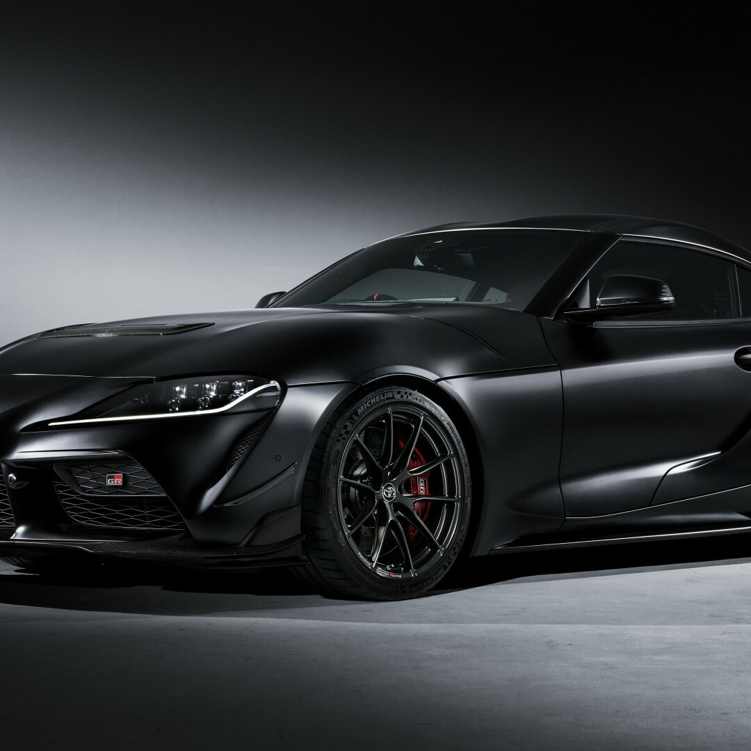 Toyota GR Supra Final Edition