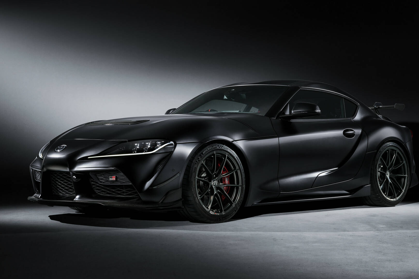 Toyota GR Supra Final Edition