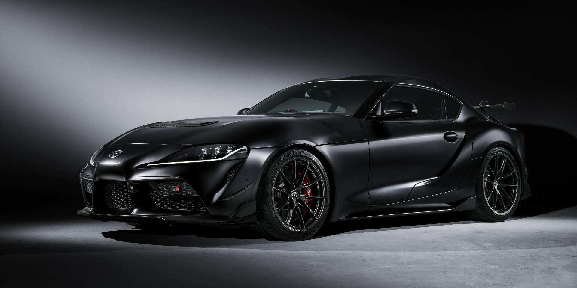 Toyota GR Supra Final Edition