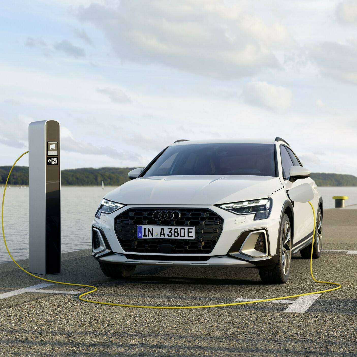 Audi A3 allstreet 40TFSI e PHEV