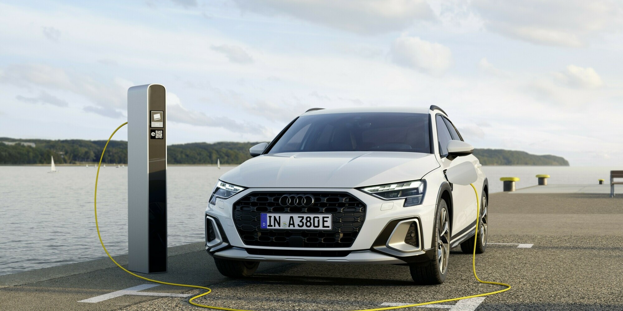 Audi A3 allstreet 40TFSI e PHEV