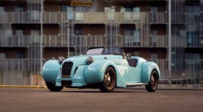 Citroën 2CV Burton roadster Méhari Club Cassis rétrofit Epoqu'Auto