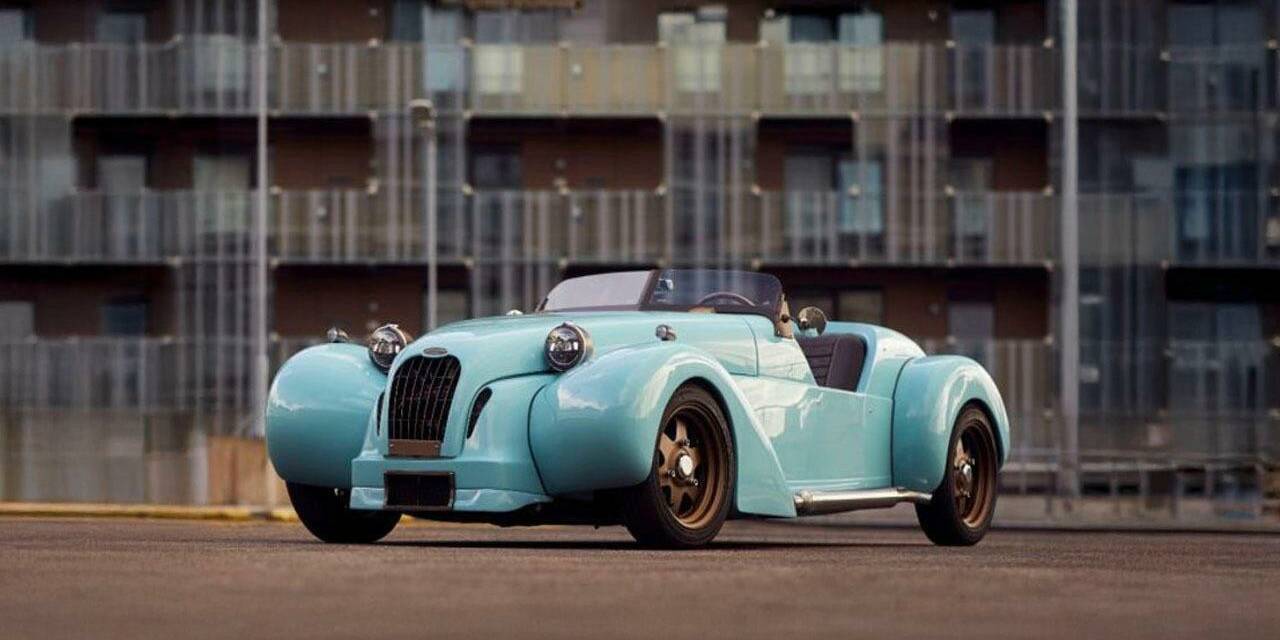 Citroën 2CV Burton roadster Méhari Club Cassis rétrofit Epoqu'Auto