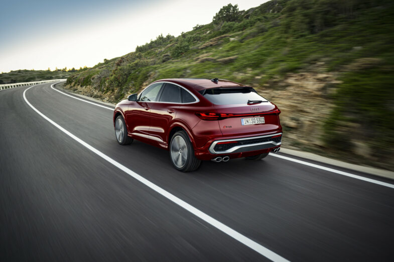 Audi Q5 Sportback/Audi SQ5 Sportback