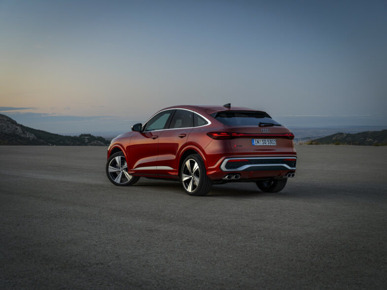 Audi Q5 Sportback/Audi SQ5 Sportback