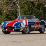 Jaguar Type E Austin Powers Shaguar
