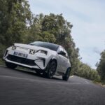 essai Alpine A290 voiture électrique ventes Alpine A290 Europe