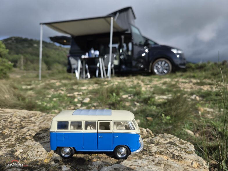 essai Volkswagen California camping-car