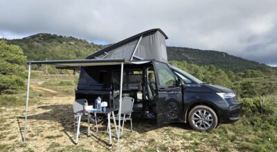 essai Volkswagen California camping-car