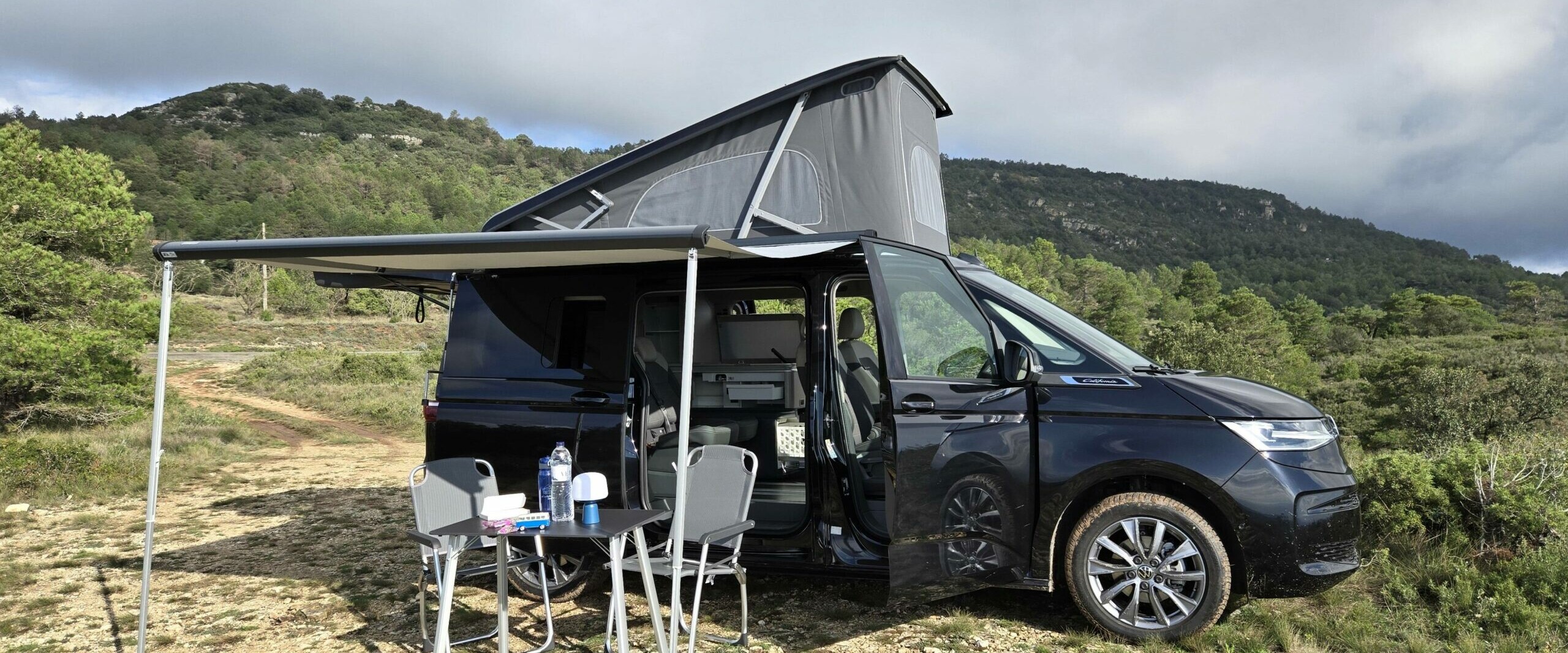 essai Volkswagen California camping-car